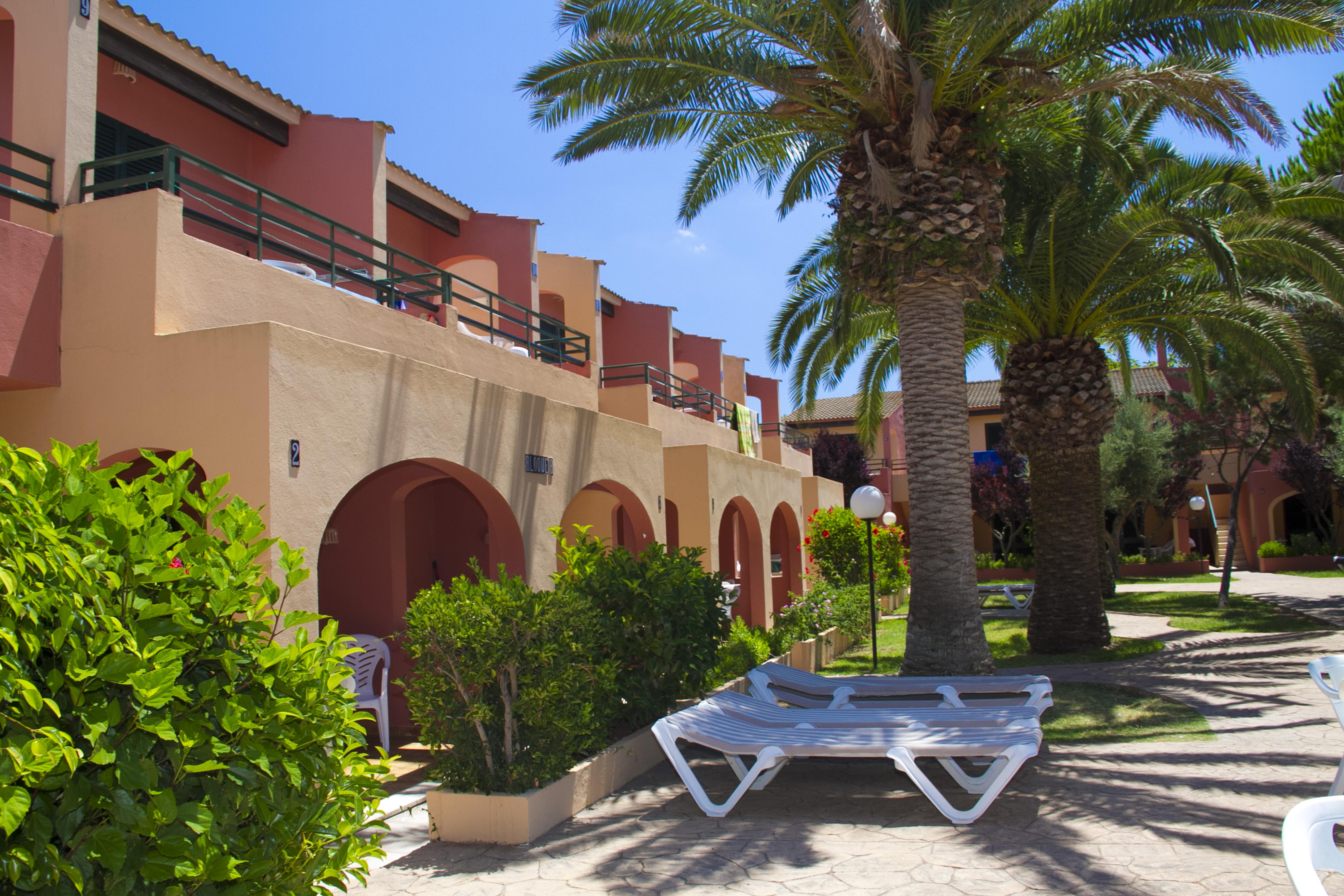 Grupoandria Aparthotel Club Andria Ciutadella  Εξωτερικό φωτογραφία