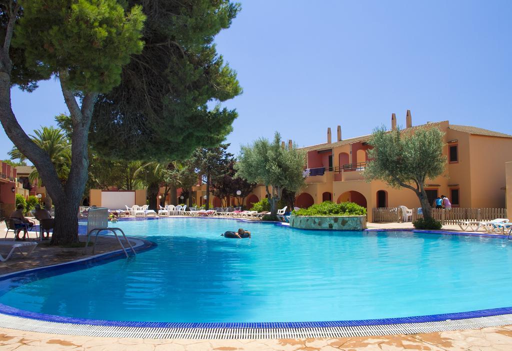 Grupoandria Aparthotel Club Andria Ciutadella  Εξωτερικό φωτογραφία