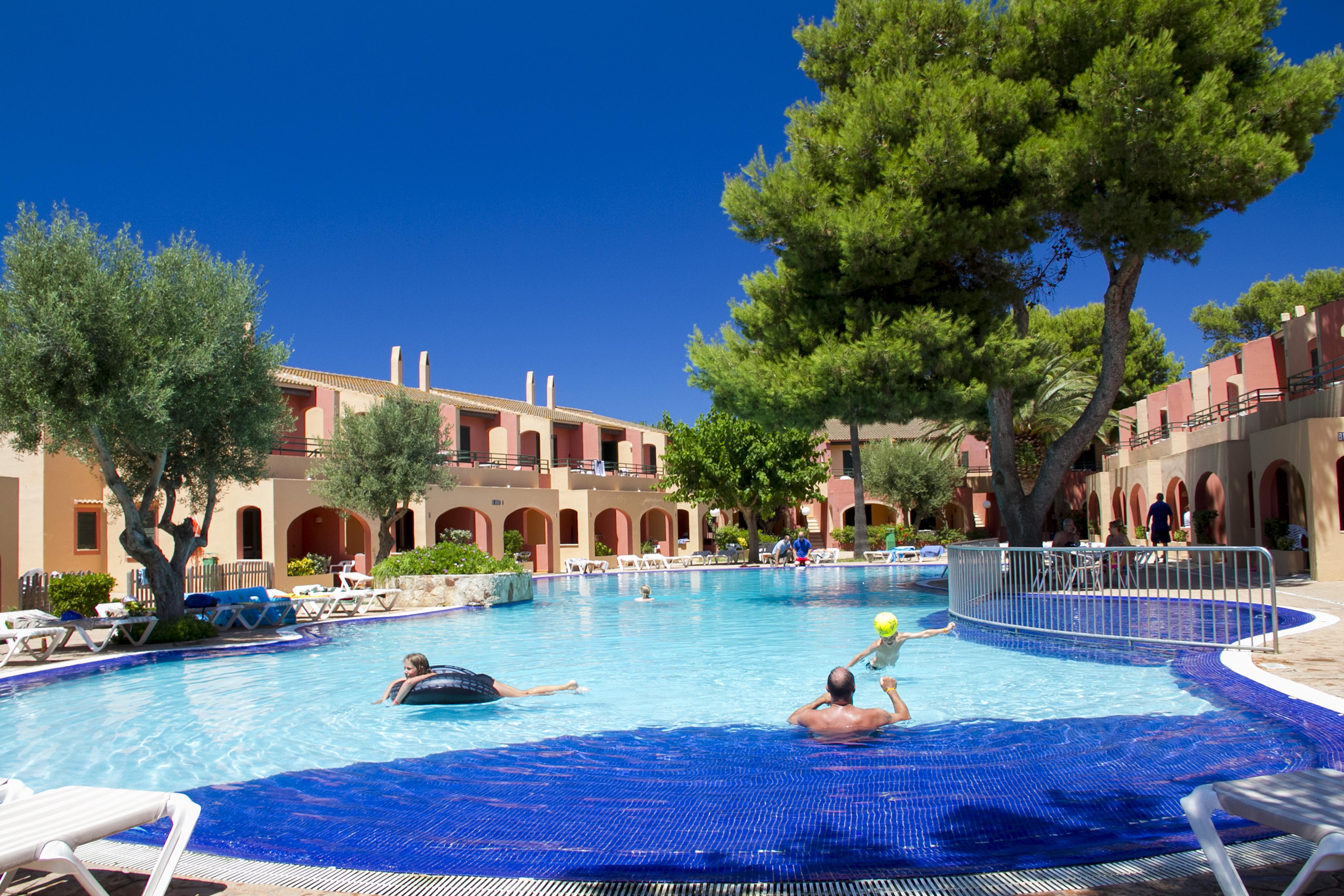 Grupoandria Aparthotel Club Andria Ciutadella  Εξωτερικό φωτογραφία
