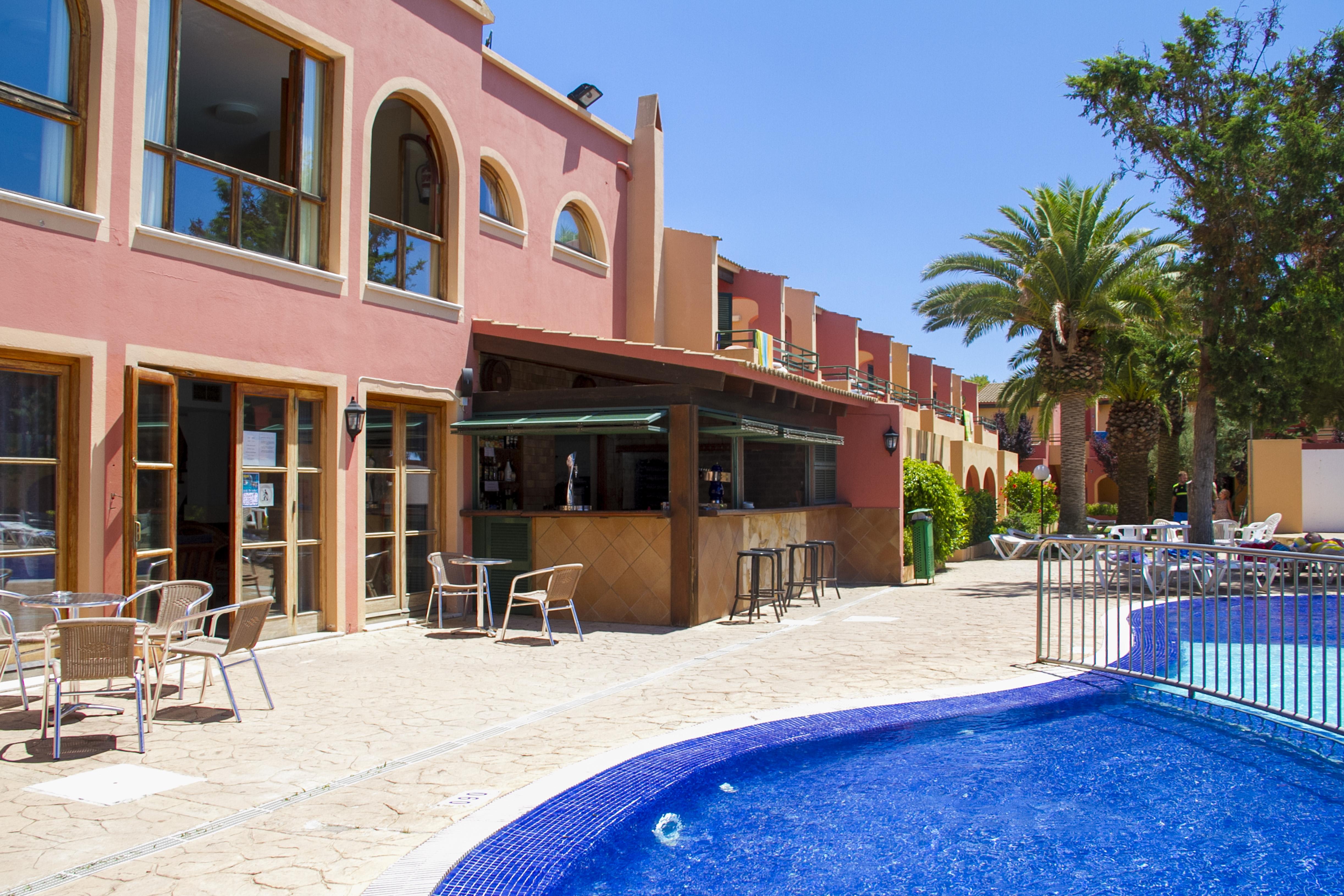 Grupoandria Aparthotel Club Andria Ciutadella  Εξωτερικό φωτογραφία