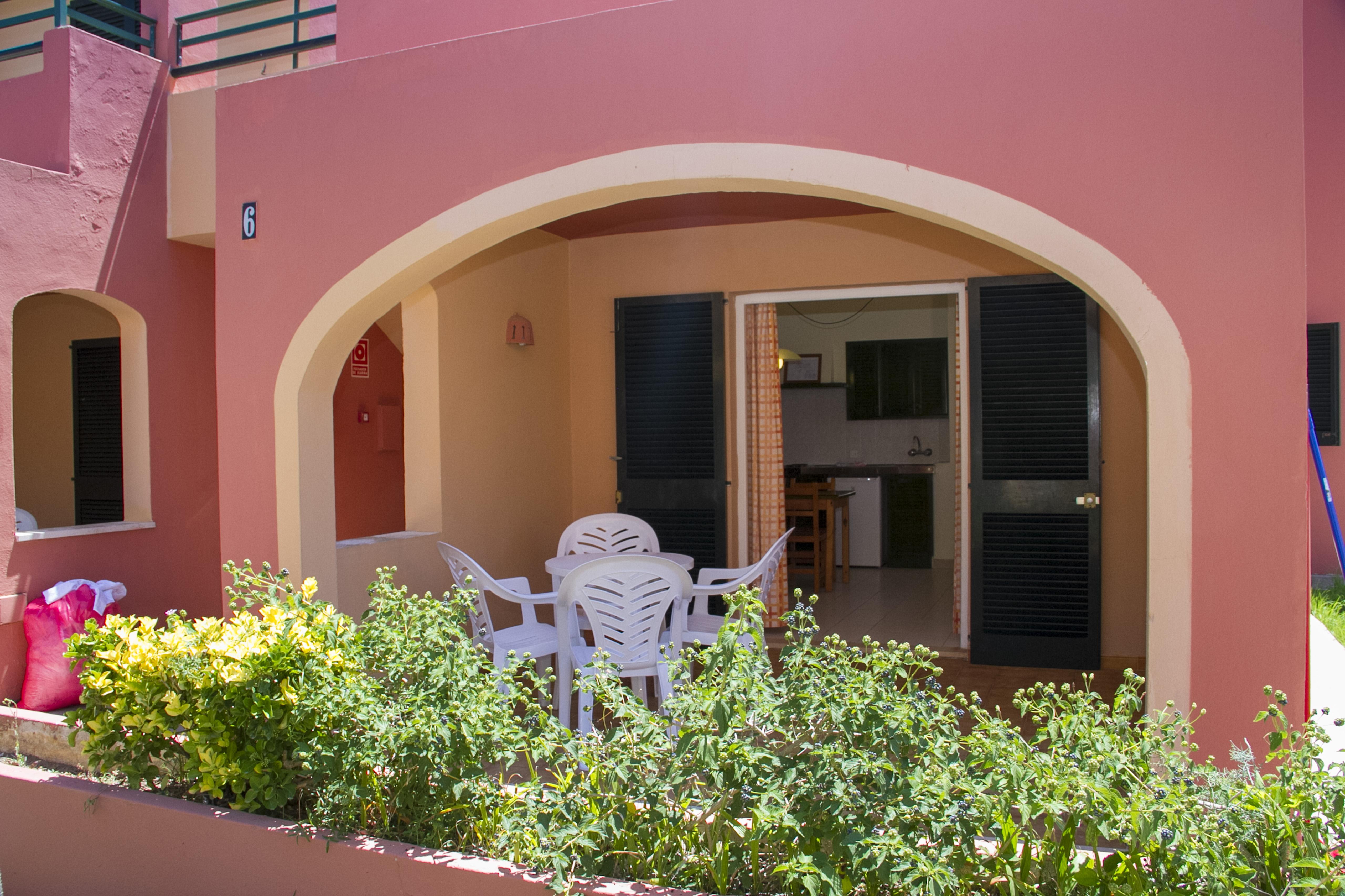 Grupoandria Aparthotel Club Andria Ciutadella  Εξωτερικό φωτογραφία