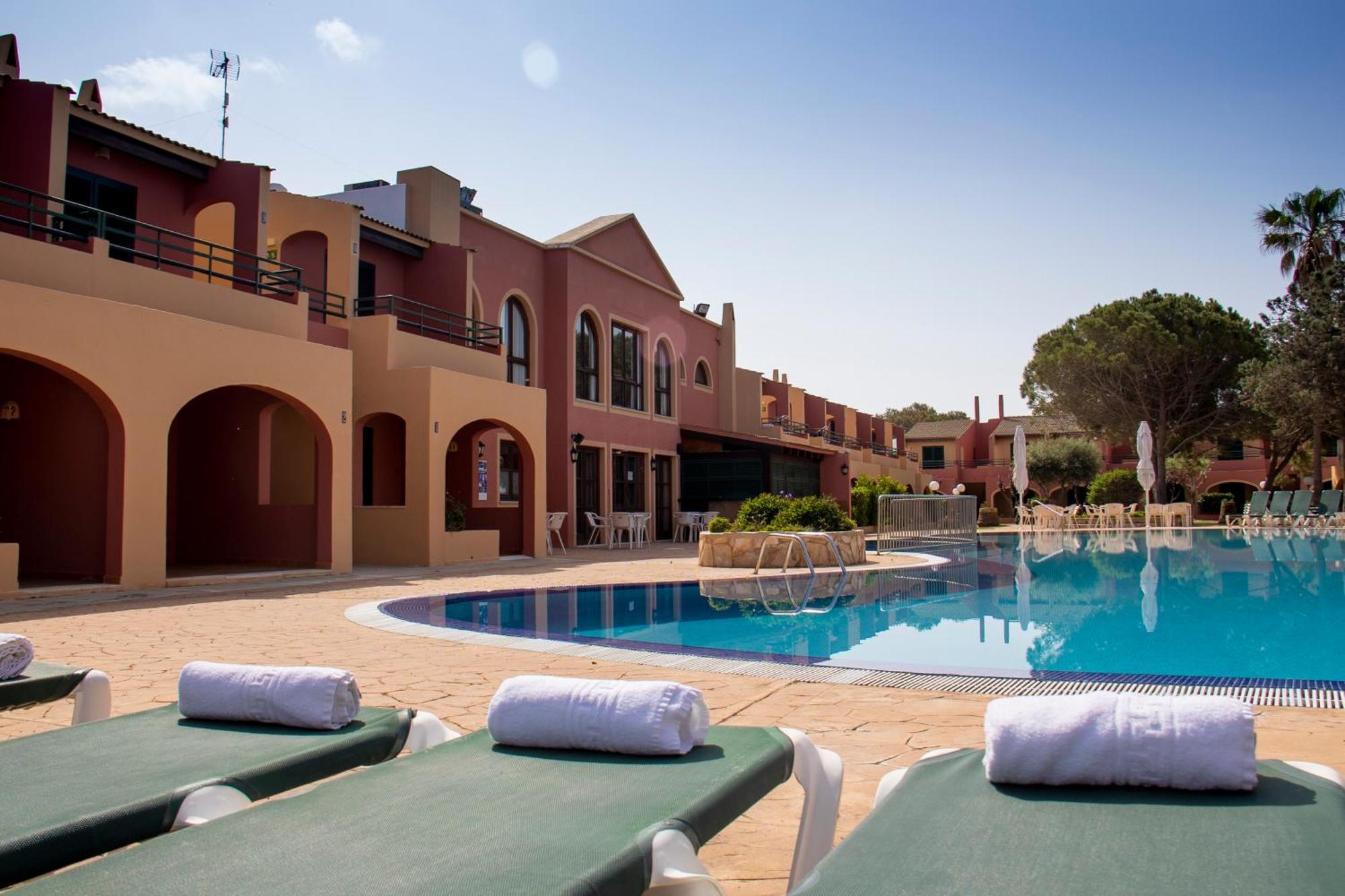 Grupoandria Aparthotel Club Andria Ciutadella  Εξωτερικό φωτογραφία