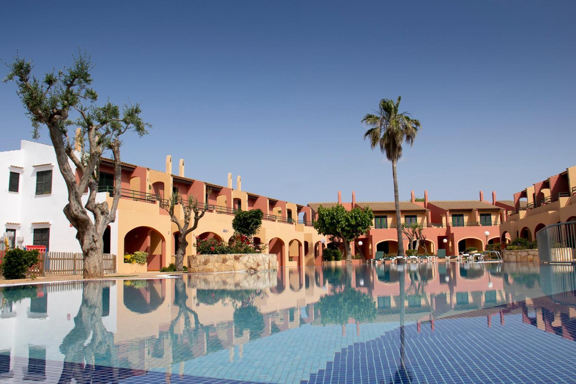 Grupoandria Aparthotel Club Andria Ciutadella  Εξωτερικό φωτογραφία