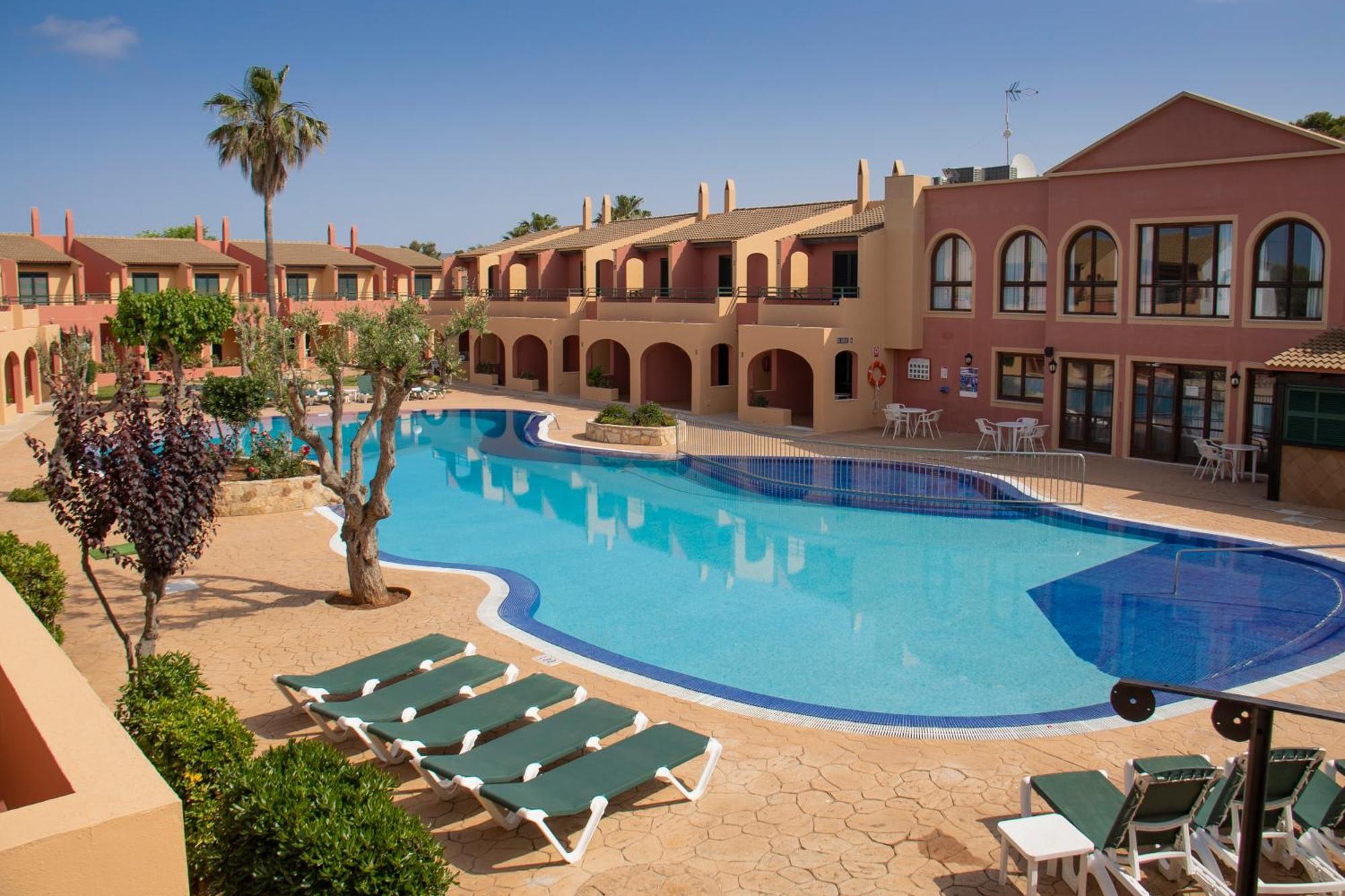 Grupoandria Aparthotel Club Andria Ciutadella  Εξωτερικό φωτογραφία