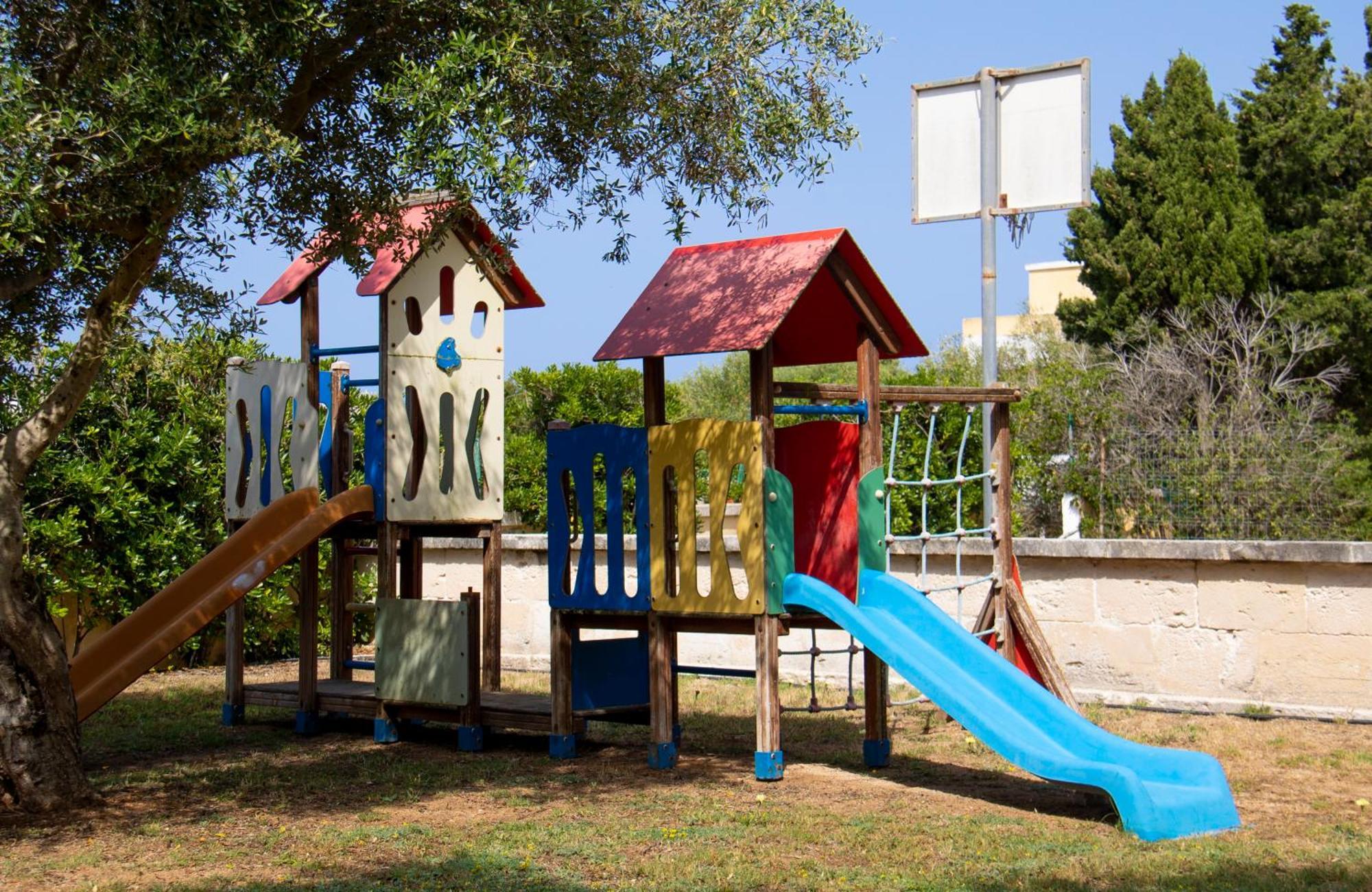 Grupoandria Aparthotel Club Andria Ciutadella  Εξωτερικό φωτογραφία