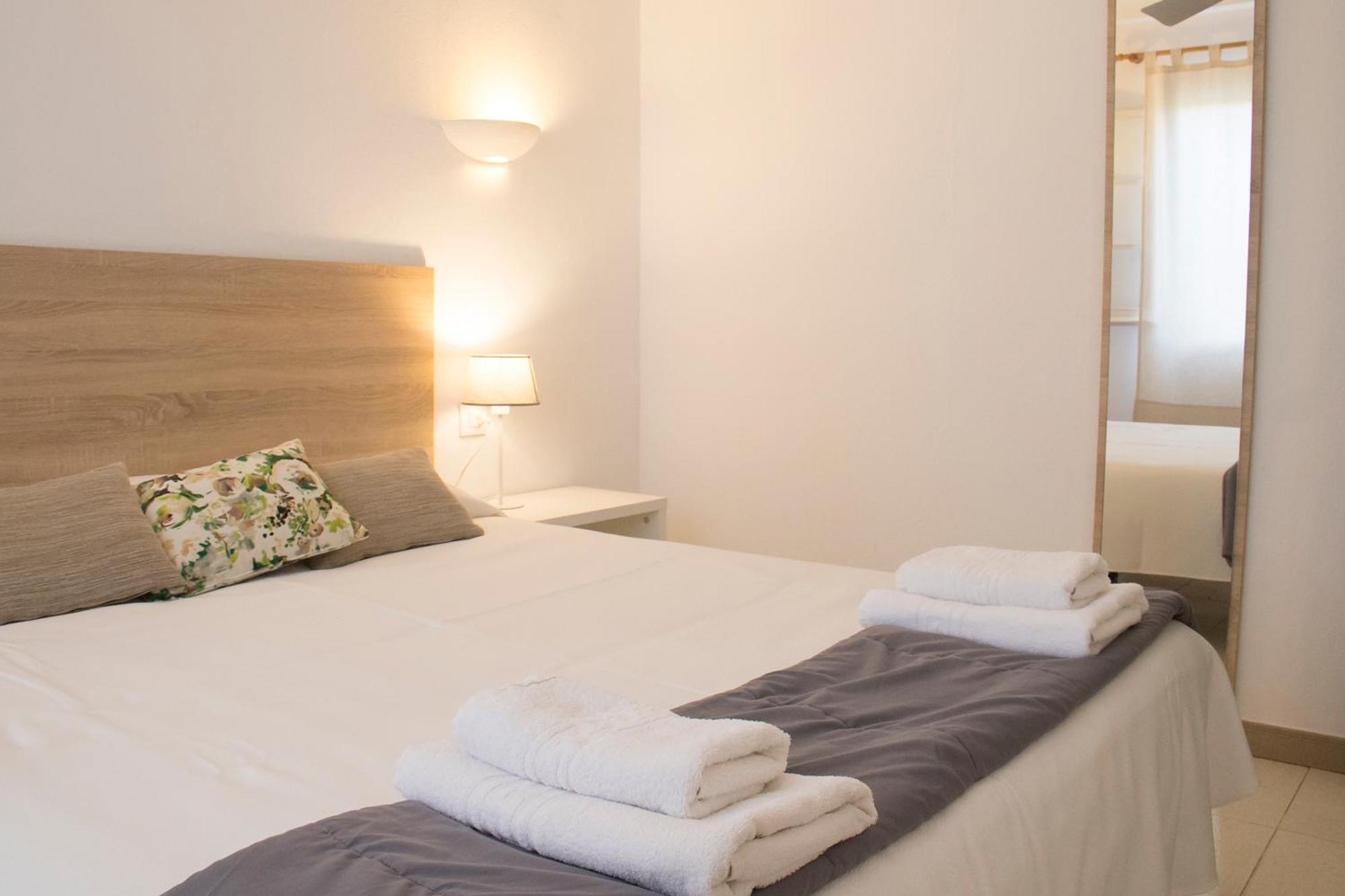 Grupoandria Aparthotel Club Andria Ciutadella  Εξωτερικό φωτογραφία