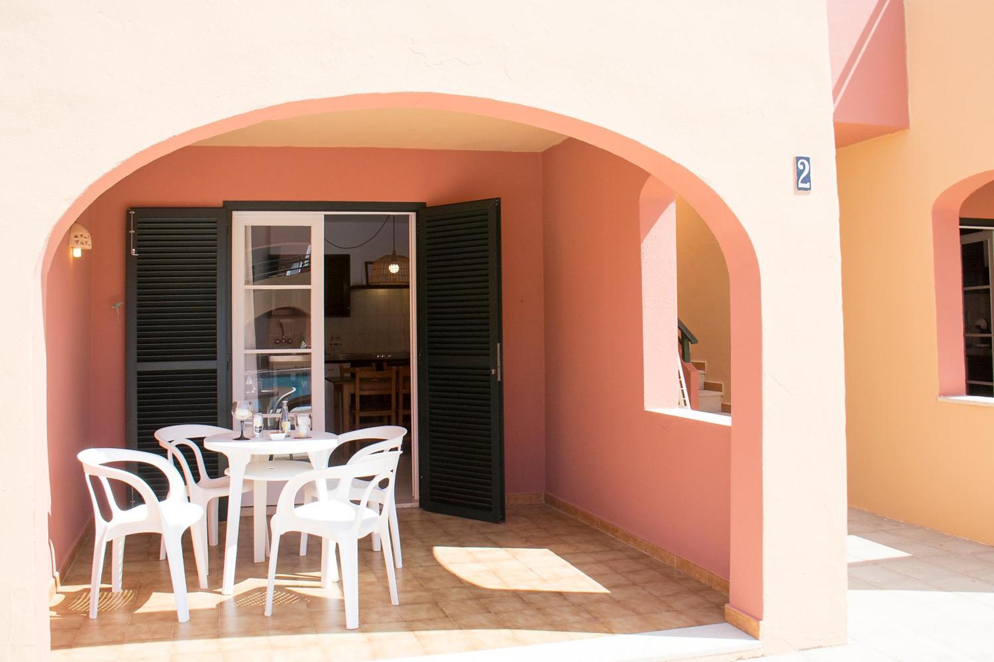 Grupoandria Aparthotel Club Andria Ciutadella  Εξωτερικό φωτογραφία