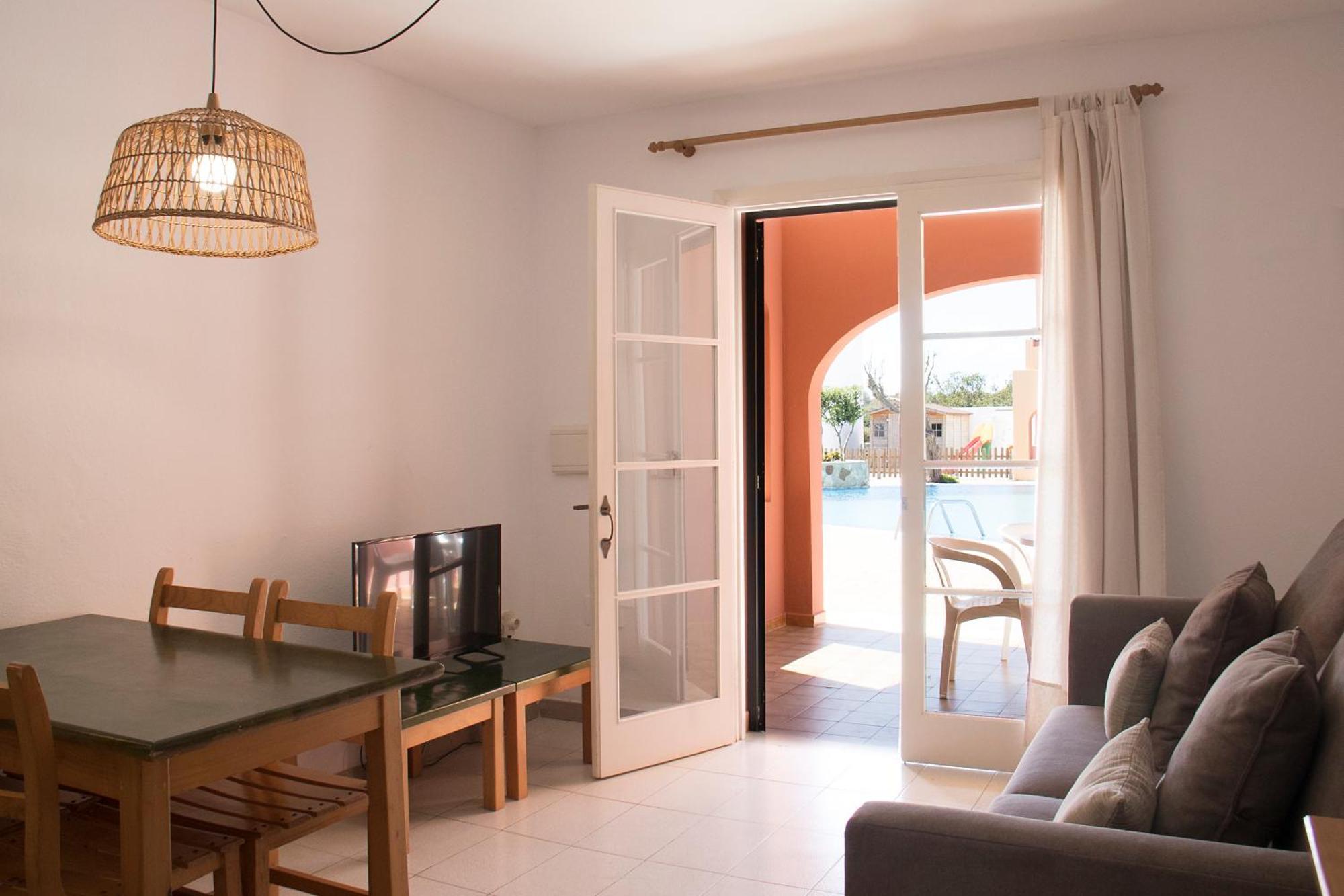 Grupoandria Aparthotel Club Andria Ciutadella  Εξωτερικό φωτογραφία