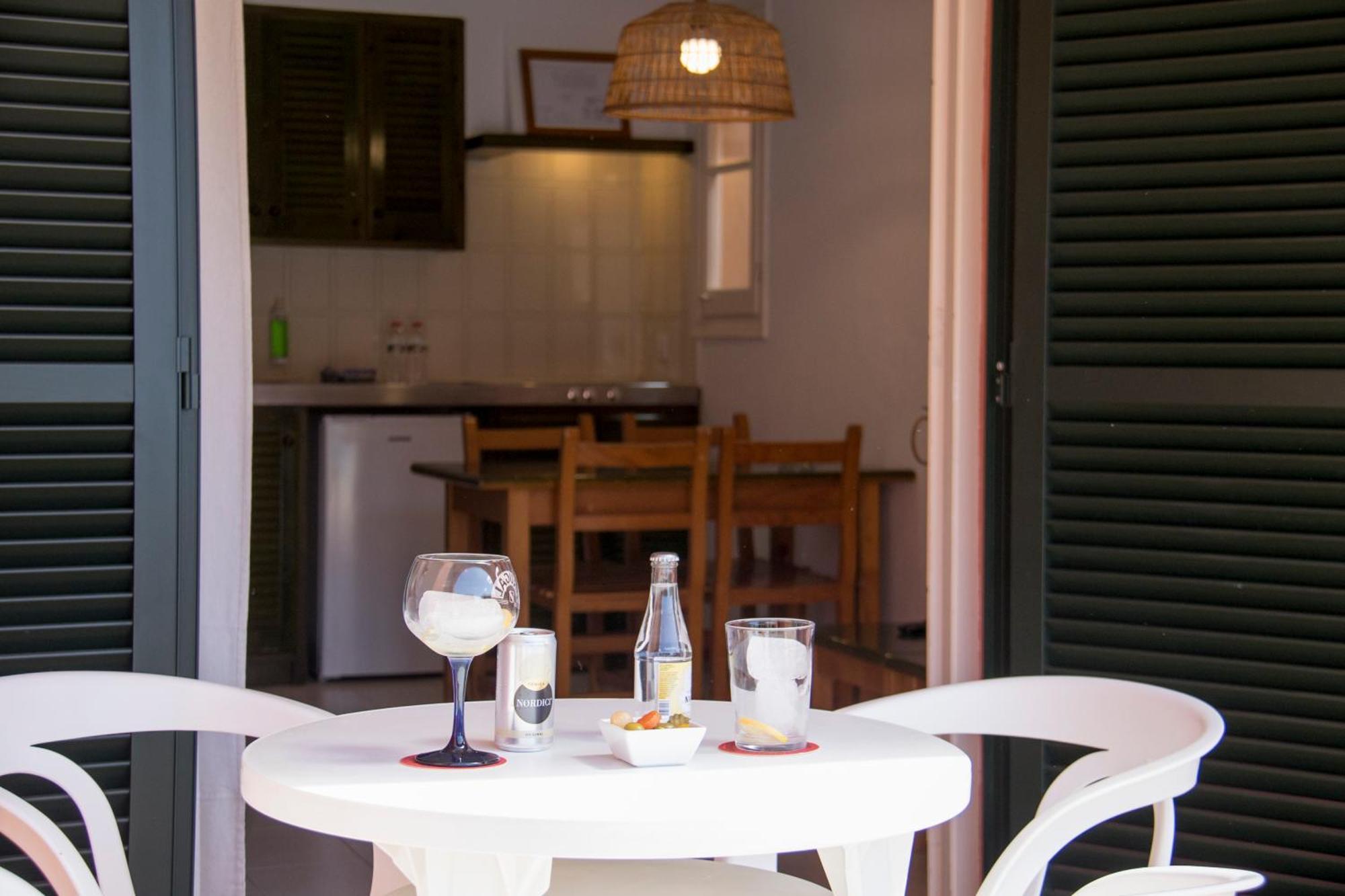 Grupoandria Aparthotel Club Andria Ciutadella  Εξωτερικό φωτογραφία