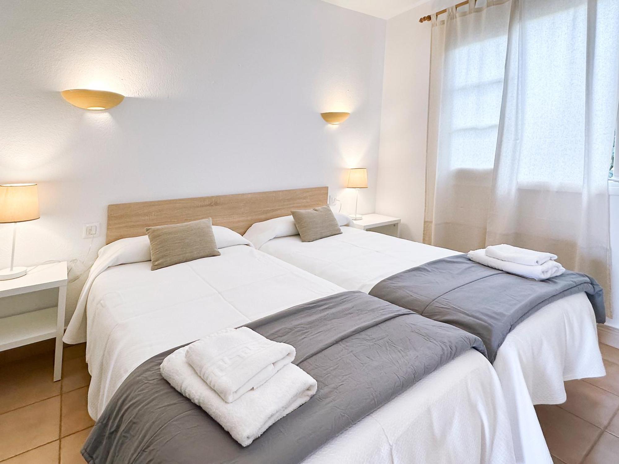 Grupoandria Aparthotel Club Andria Ciutadella  Εξωτερικό φωτογραφία