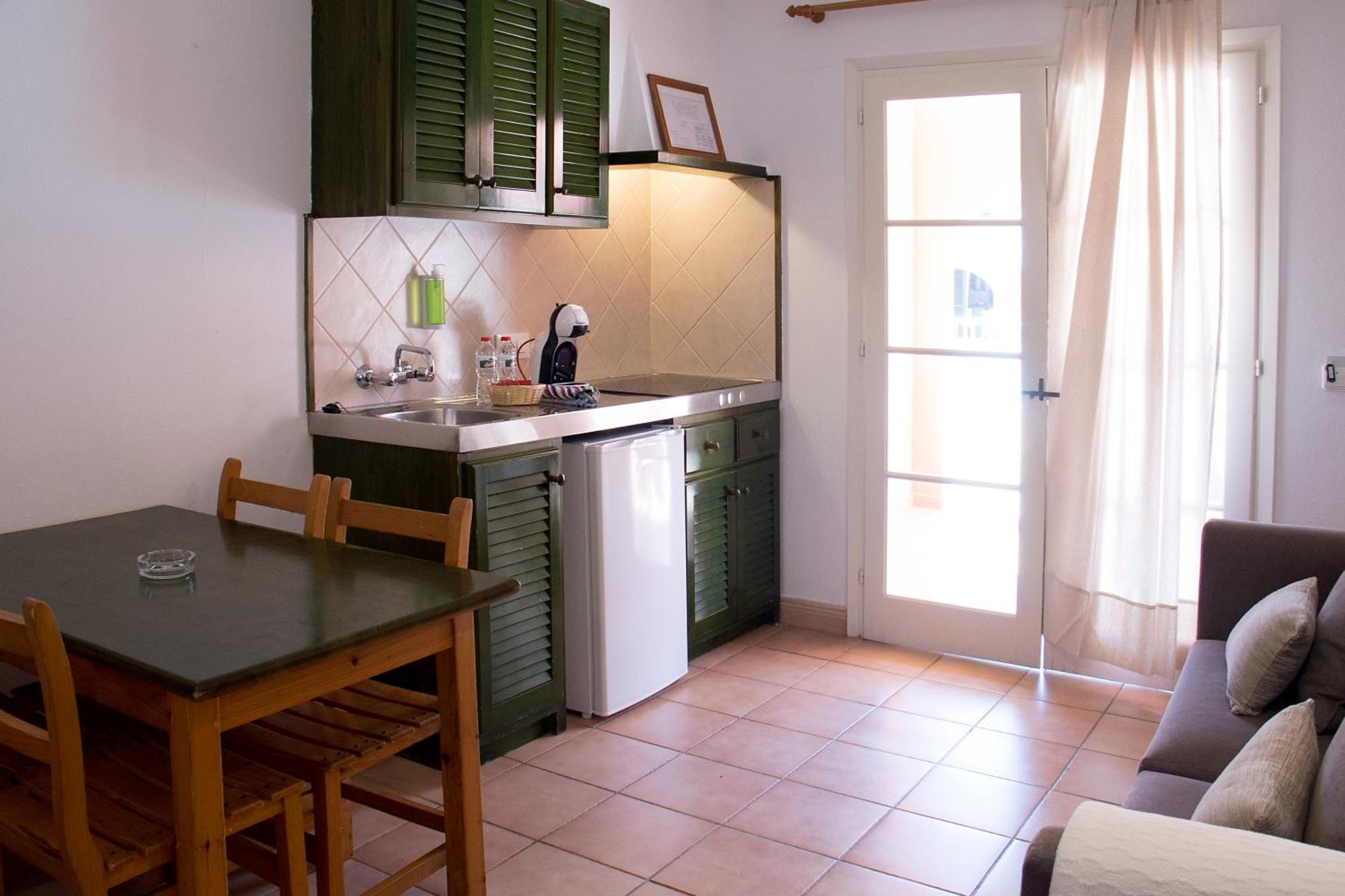 Grupoandria Aparthotel Club Andria Ciutadella  Εξωτερικό φωτογραφία