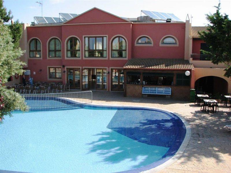 Grupoandria Aparthotel Club Andria Ciutadella  Εξωτερικό φωτογραφία