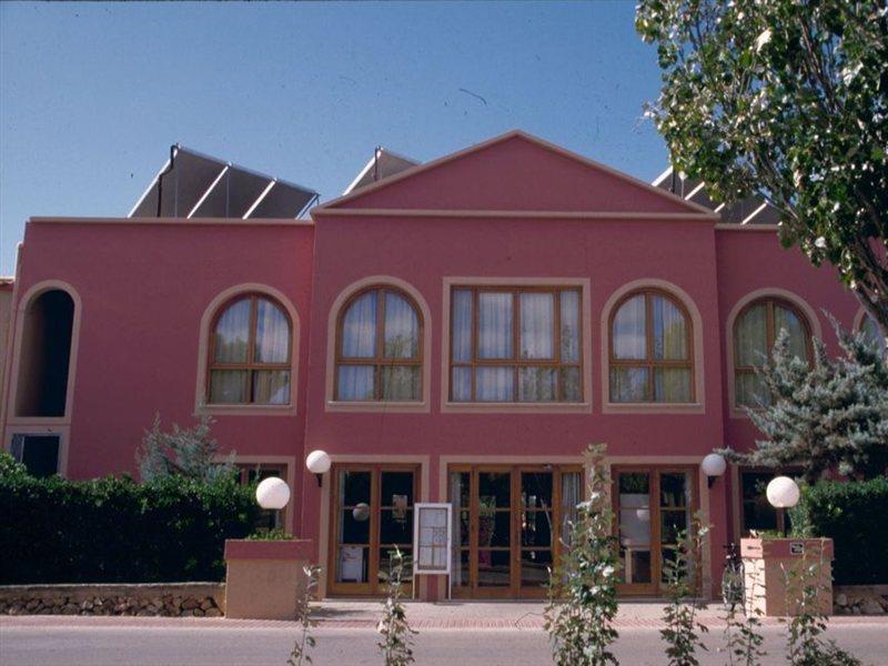 Grupoandria Aparthotel Club Andria Ciutadella  Εξωτερικό φωτογραφία