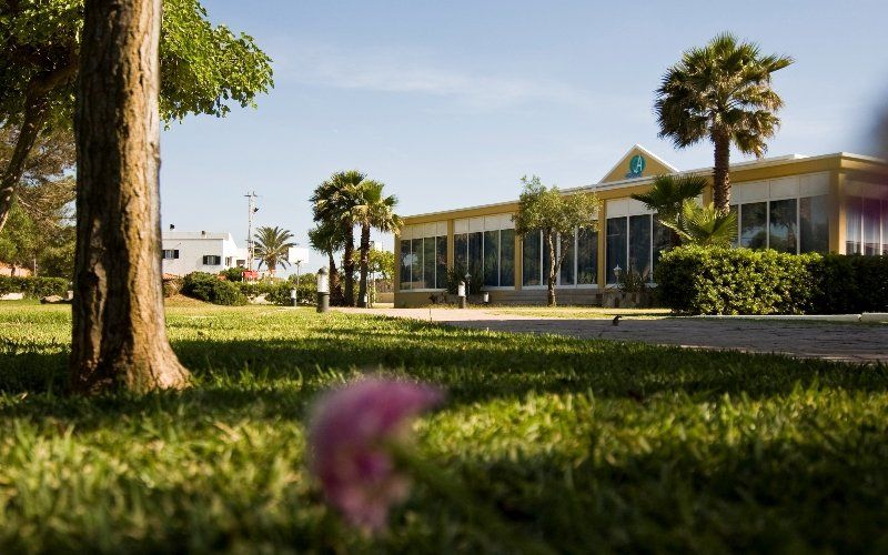 Grupoandria Aparthotel Club Andria Ciutadella  Εξωτερικό φωτογραφία