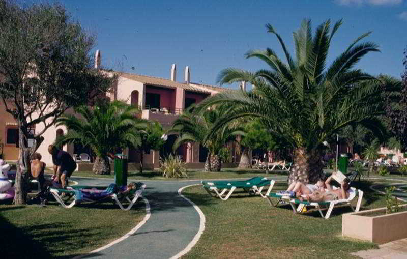 Grupoandria Aparthotel Club Andria Ciutadella  Εξωτερικό φωτογραφία