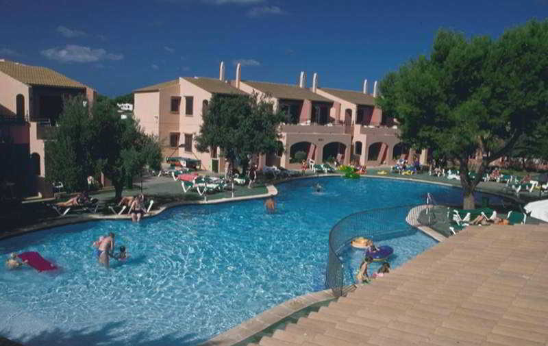 Grupoandria Aparthotel Club Andria Ciutadella  Εξωτερικό φωτογραφία
